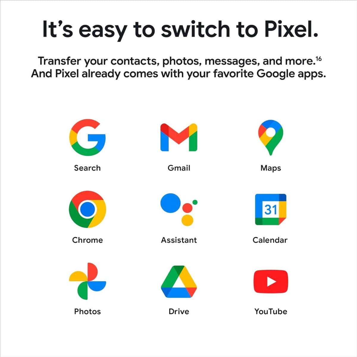Google Pixel 8 8GB/256GB (Open Box)