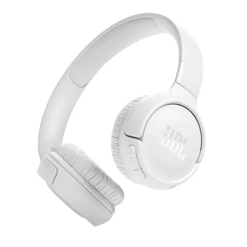 JBL Tune 520BT (Wireless On-Ear Headphones With JBL Pure Bass Sound And Bluetooth 5.3 Technology)