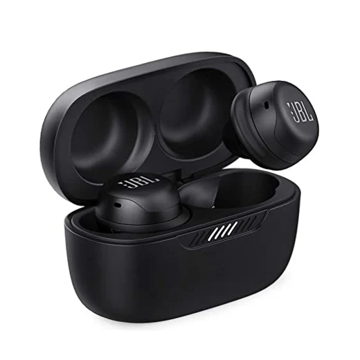 JBL Live Free NC+ (True Wireless Noise Cancelling Earbuds With JBL Signature Sound)