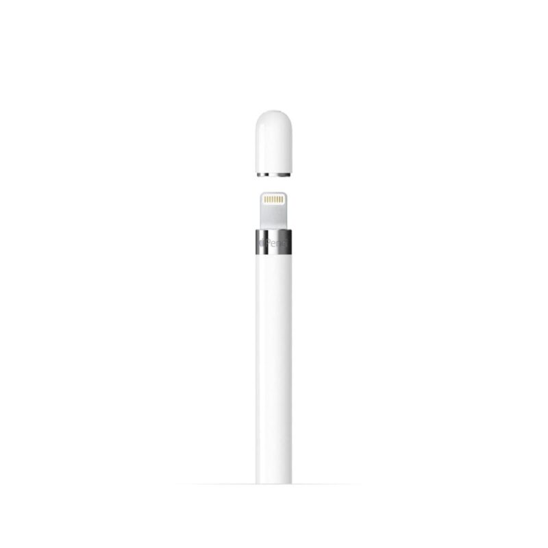 Apple Pencil 1st Gen (Pixel-Perfect Precision and Industry-Leading Low Latency)