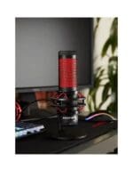 HyperX QuadCast (USB Condenser Gaming & Streaming Microphone)