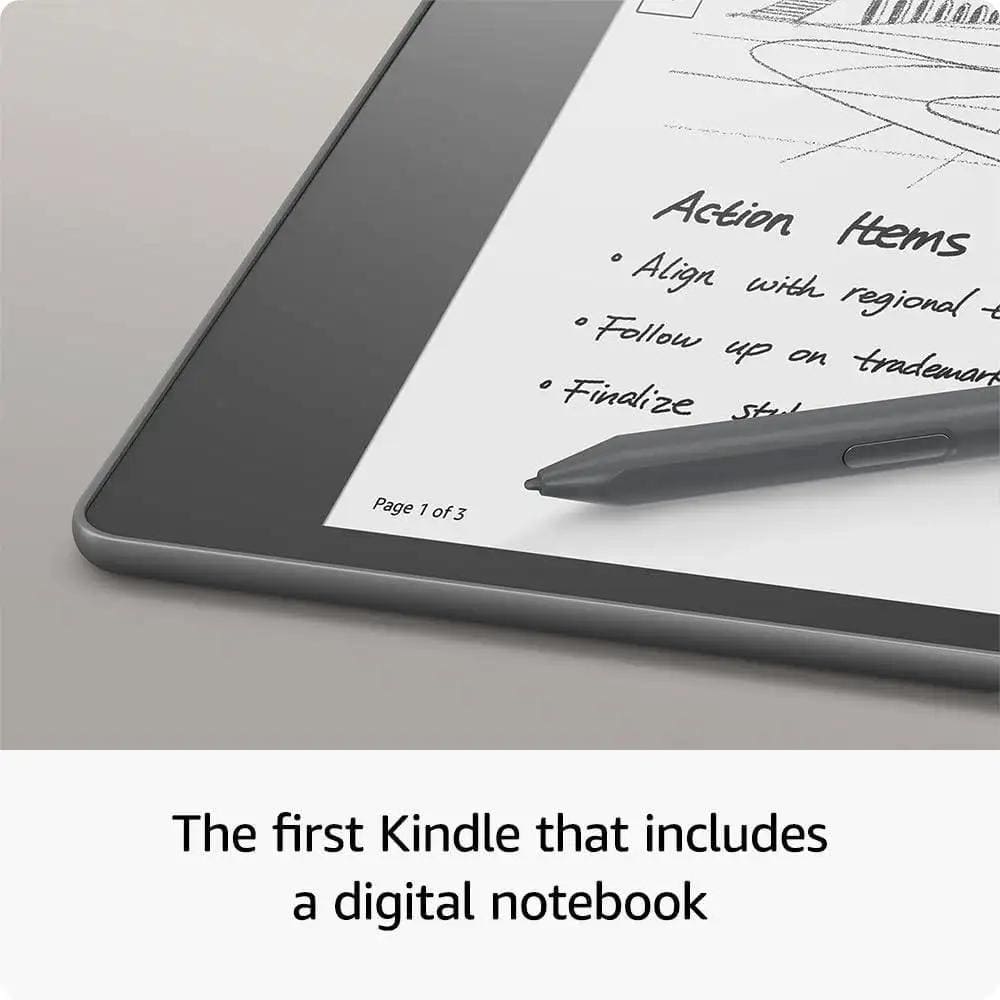 Amazon Kindle Scribe 10.2″ + Premium Pen