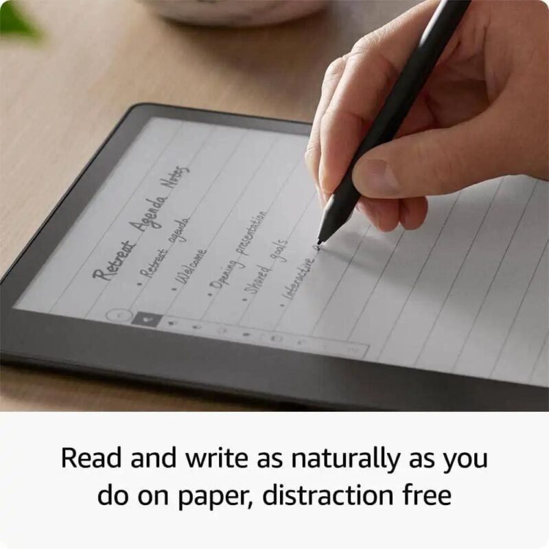 Amazon Kindle Scribe 10.2″ + Premium Pen