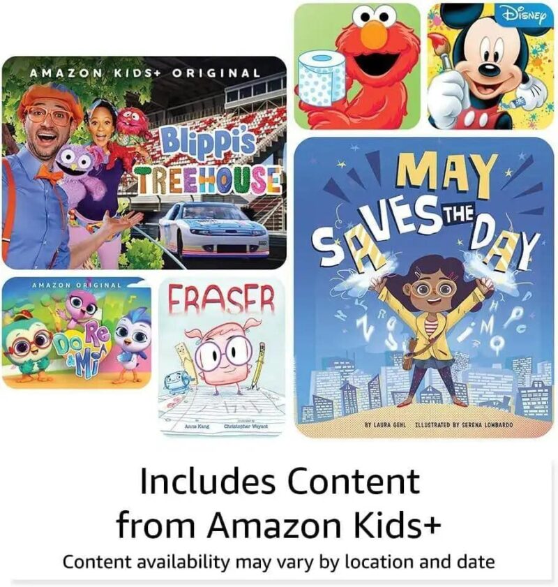 Amazon Fire 7 Kids Tablet 16GB (2022)