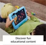 Amazon Fire 7 Kids Tablet 16GB (2022)