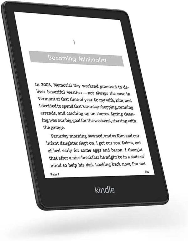 Amazon Kindle Paperwhite 6.8″ (11th Gen)