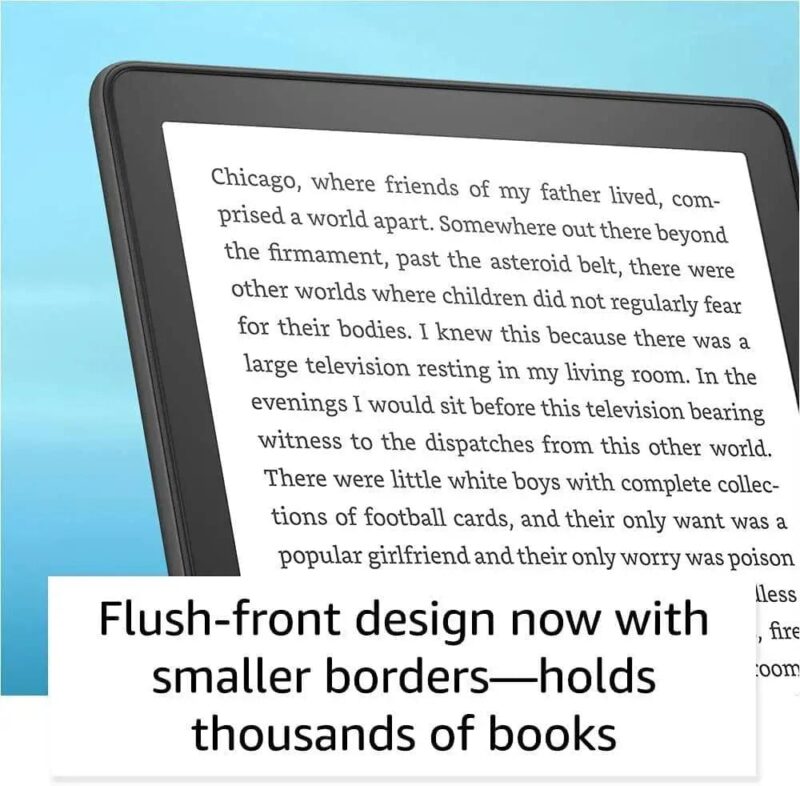 Amazon Kindle Paperwhite (16GB, 11th Gen)