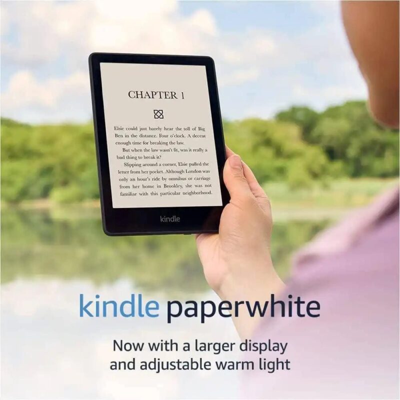 Amazon Kindle Paperwhite (16GB, 11th Gen)