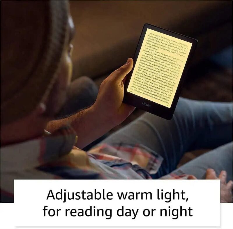 Amazon Kindle Paperwhite (16GB, 11th Gen)