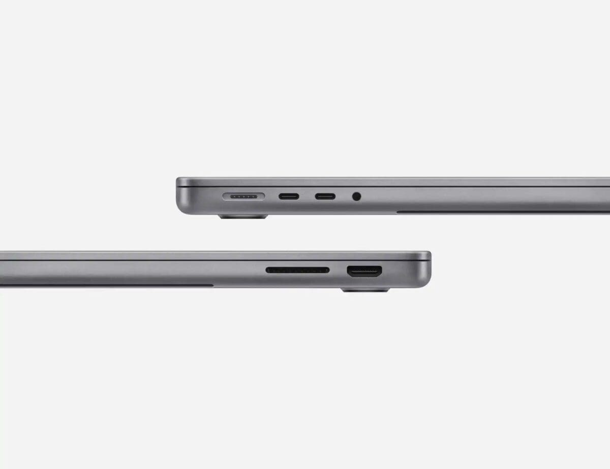 Apple Macbook Pro M3 Pro (16-inch, 2023)