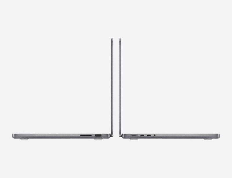 Apple Macbook Pro M3 Max (14-inch, 2023)