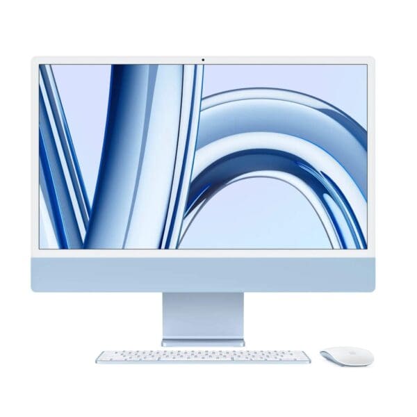 Apple iMac M3 with 24-inch Retina Display