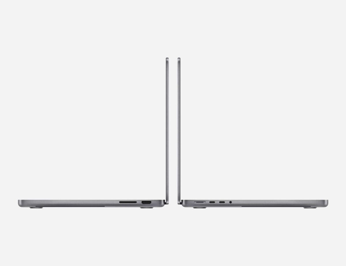 Apple Macbook Pro M3 (14-inch, 2023)
