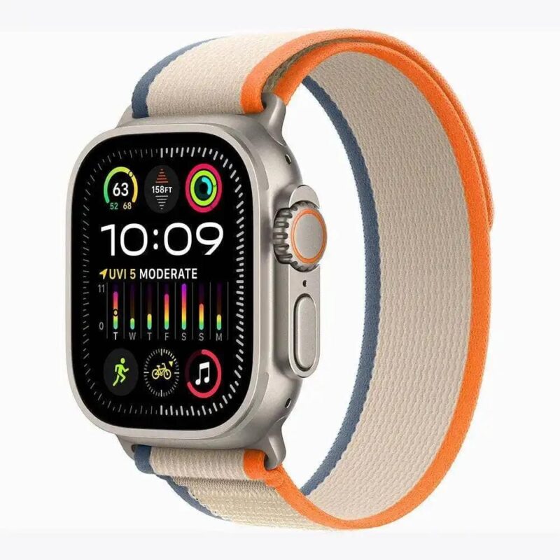 Apple Watch Ultra 2 (2nd Generation 49mm Smart Watch by Apple)