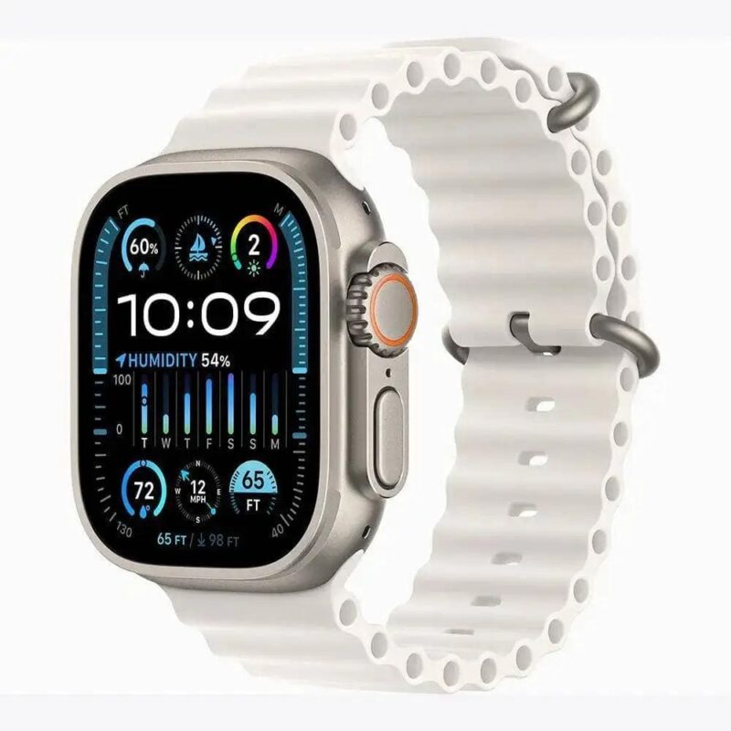 Apple Watch Ultra 2 (2nd Generation 49mm Smart Watch by Apple)