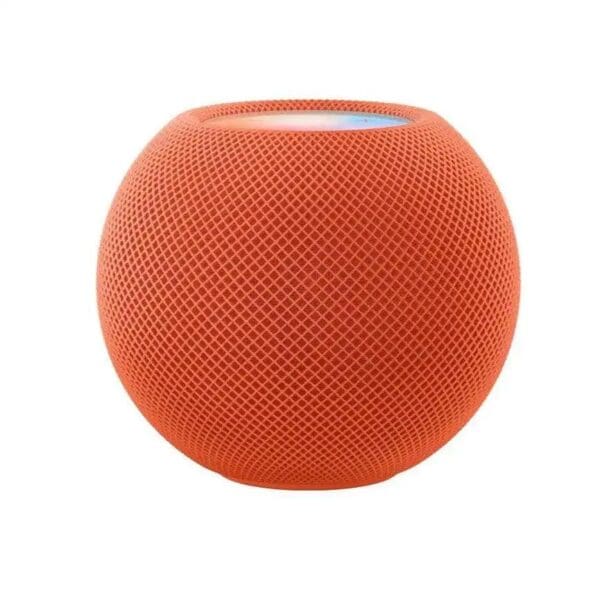Apple Homepod Mini Smart Speaker  – Yellow (MJ2E3-YL)