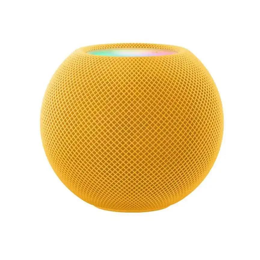 Apple Homepod Mini Smart Speaker  – Yellow (MJ2E3-YL)