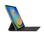 Smart Keyboard Folio for iPad Pro 12.9-inch (3rd, 4th, 5th & 6th generation) – English – Black (MXNL2)