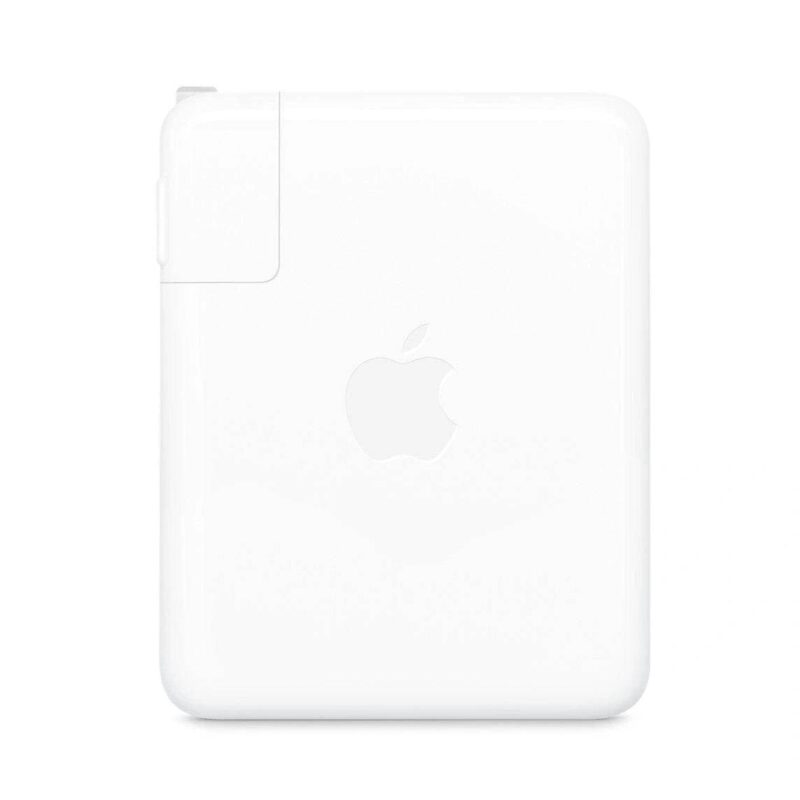 Apple 140W USB-C Power Adapter  – White (MLYU3)