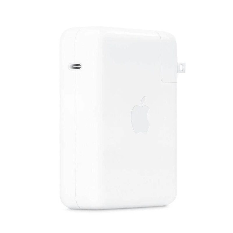 Apple 140W USB-C Power Adapter  – White (MLYU3)