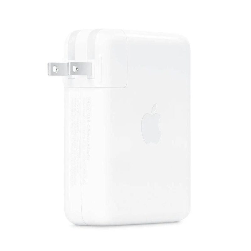 Apple 140W USB-C Power Adapter  – White (MLYU3)