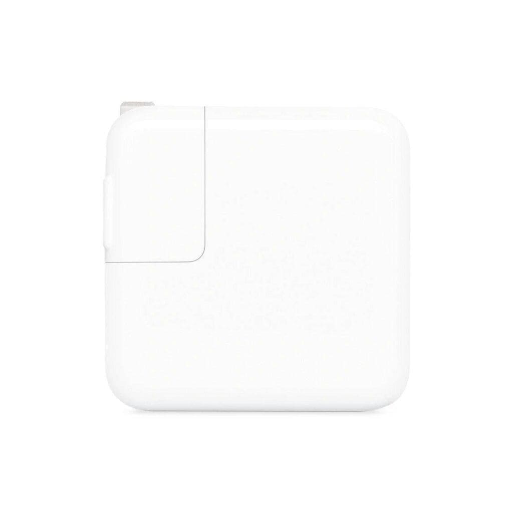 Apple 30W USB-C Power Adapter  – White (MY1W2)