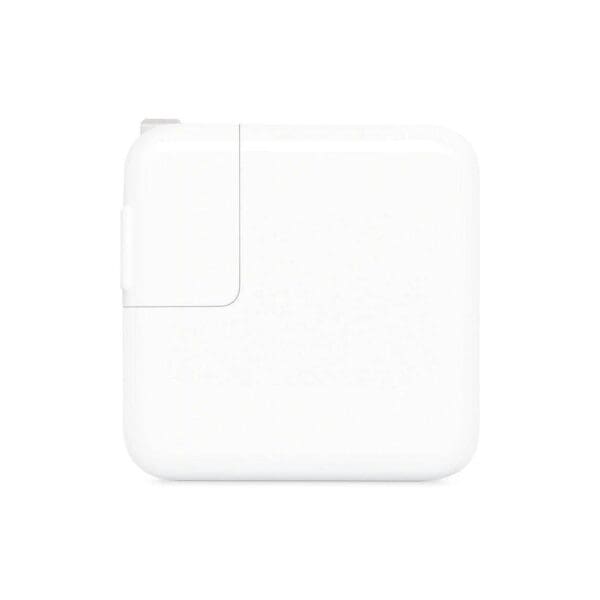 Apple 45W Magsafe Power Adapter  – White (MC747)