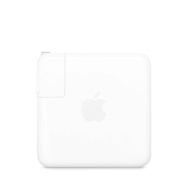 Apple 60W MagSafe Power Adapter (3-Pin)  – White (MC461-3)