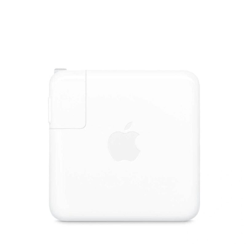 Apple 67W USB-C Power Adapter  – White (MKU63)