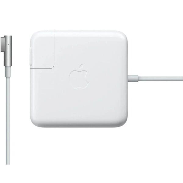 Apple 85W MagSafe Power Adapter For MacBook Pro   – White (MC556-2)