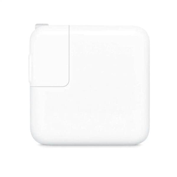 Apple Dual USB-C Port 35W Power Adapter  – White (MNWP3)