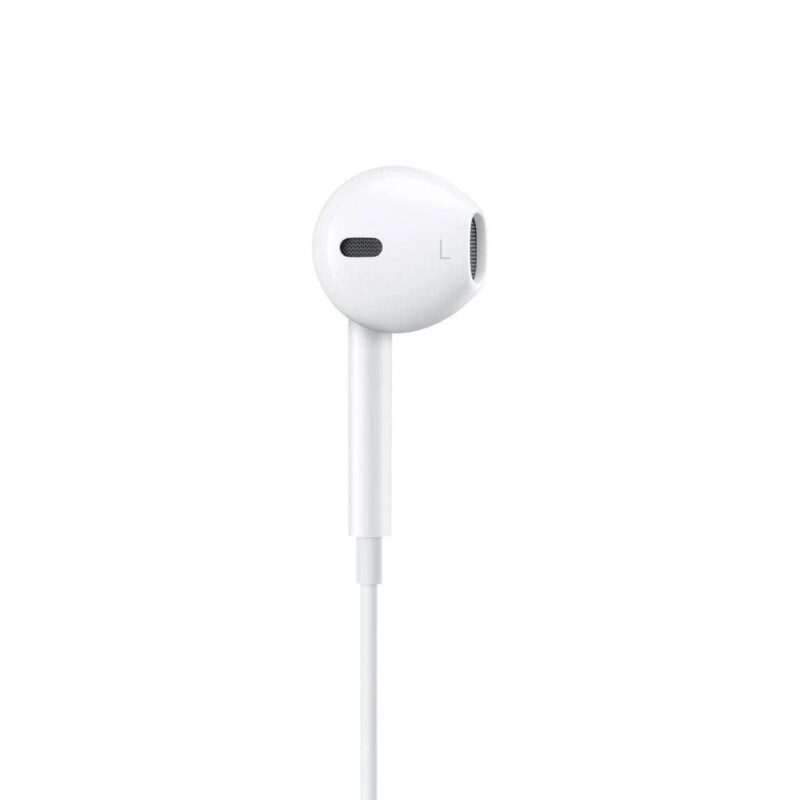 Apple EarPods With 3.5mm Plug (Wired Ear Buds with Built-in Remote For Music Control, Phone Calls and Volume)