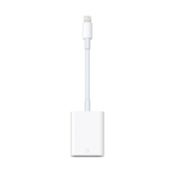 Apple Lightning to USB 3 Camera Adapter  – White (MK0W2)