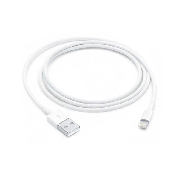 Apple Lightning to USB Cable (1M)  – White (MXLY2/MQUE2)