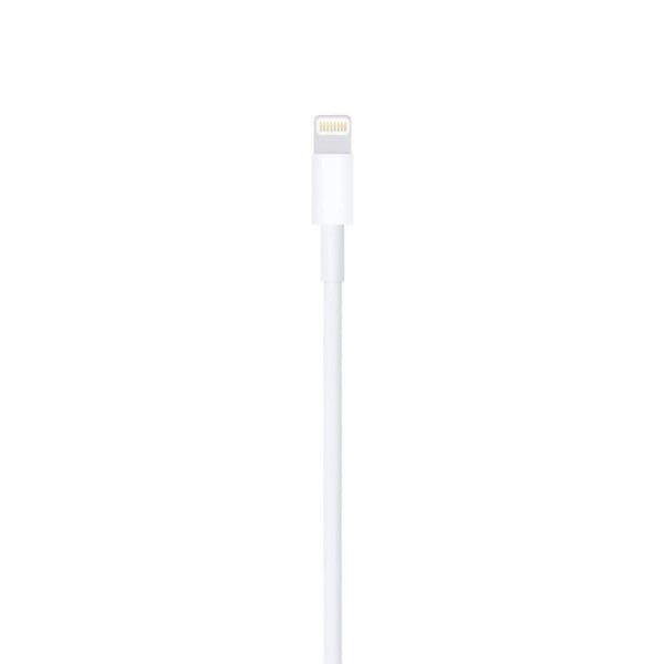 Apple Lightning to USB Cable (2M)  – White (MD819)