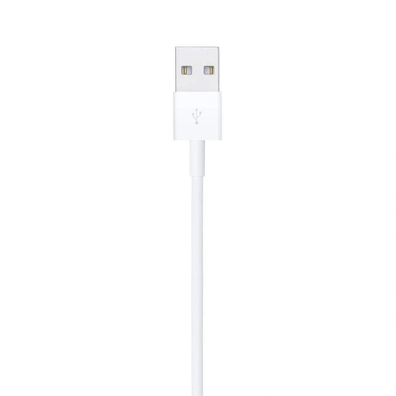 Apple Lightning to USB Cable (2M)  – White (MD819)