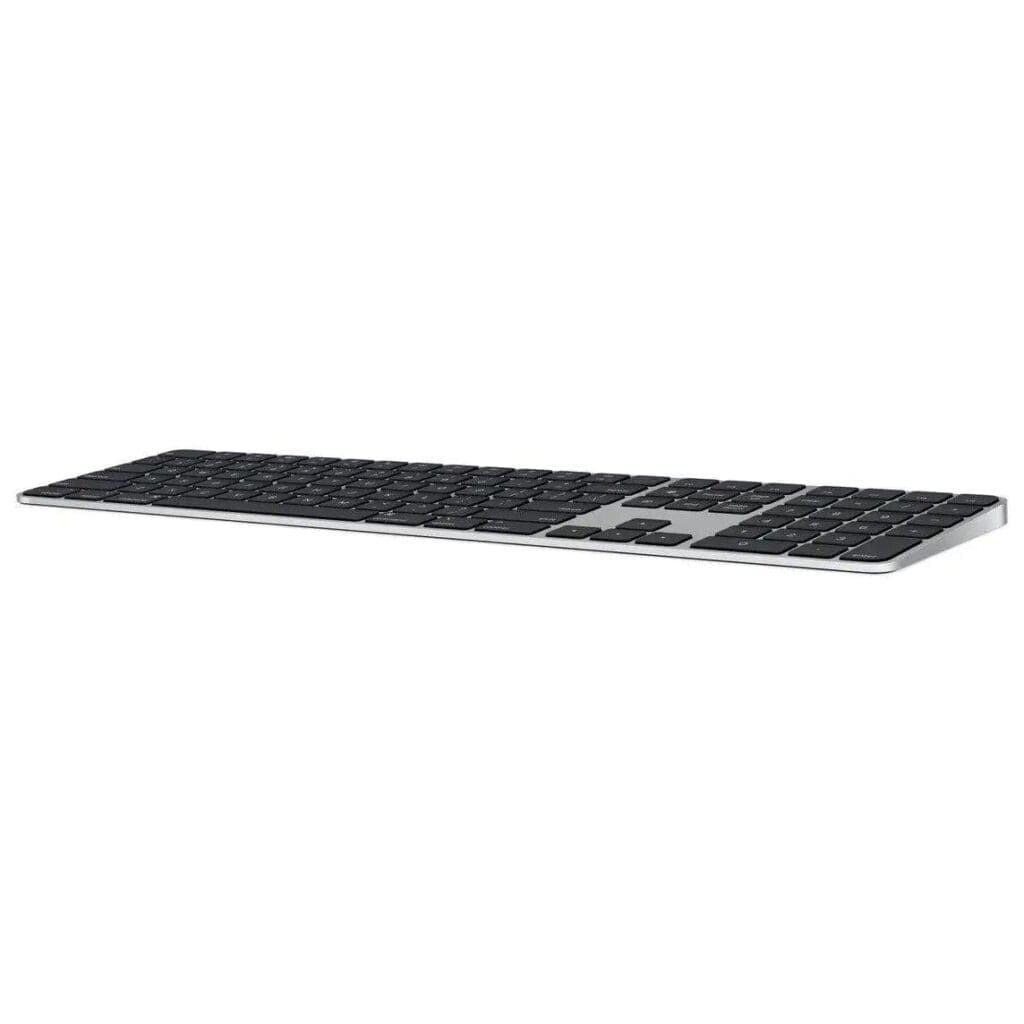 Apple Magic Keyboard With Touch ID and Numeric Keypad (MMMR3)