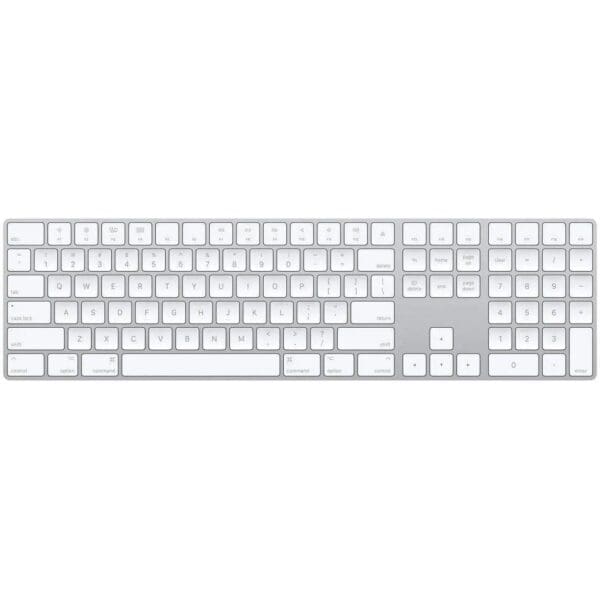Apple Magic Keyboard with Touch ID and Numeric Keypad (MK2C3)