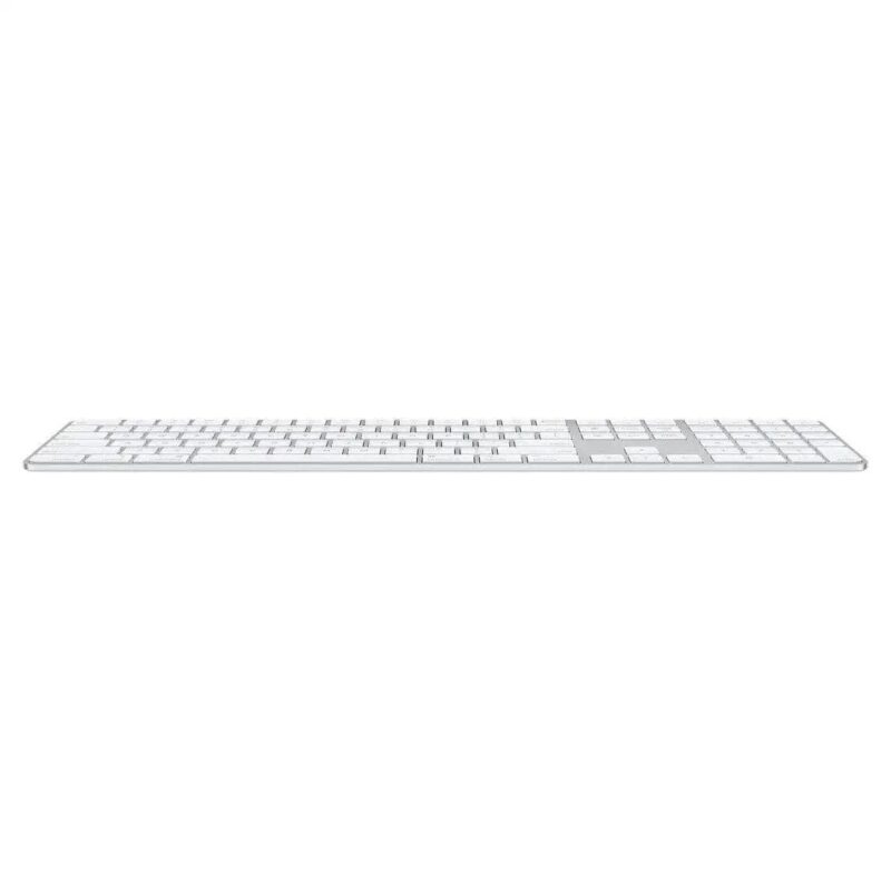 Apple Magic Keyboard with Touch ID and Numeric Keypad (MK2C3)