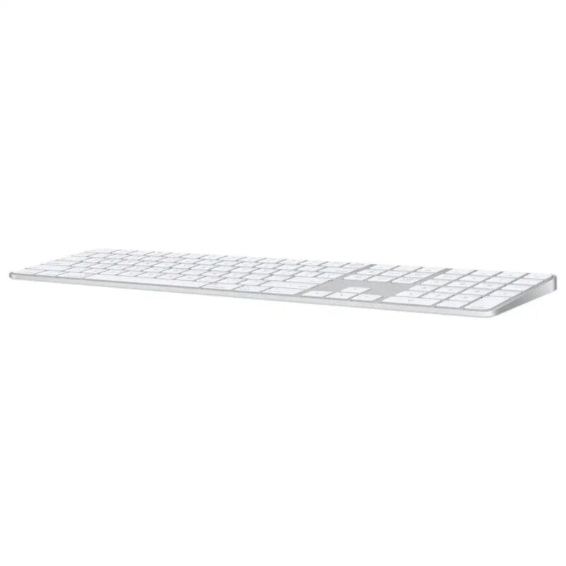 Apple Magic Keyboard with Touch ID and Numeric Keypad (MK2C3)
