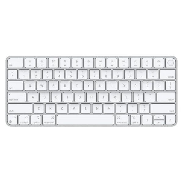 Apple Magic keyboard with Touh ID for iMac with Apple Silicon  – Silver (MK293)