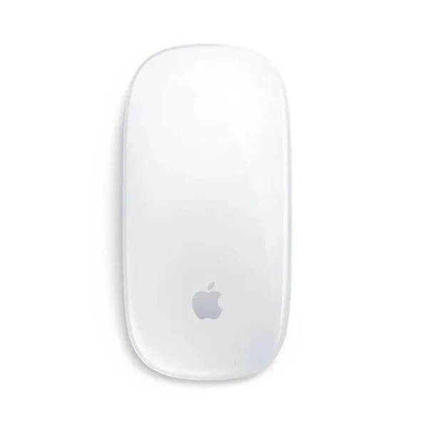 Apple Magic Mouse – MK2E3 (Wireless Multi Touch Mouse for Apple Macbook – Silver)