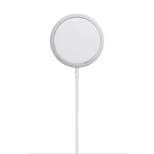 Apple Magsafe Charger  – White (MHXH3)