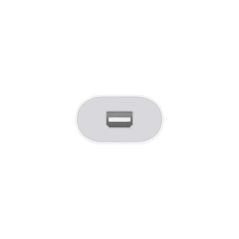 Apple Thunderbolt 3 (USB-C) to Thunderbolt 2 Adapter  – White (MMEL2)
