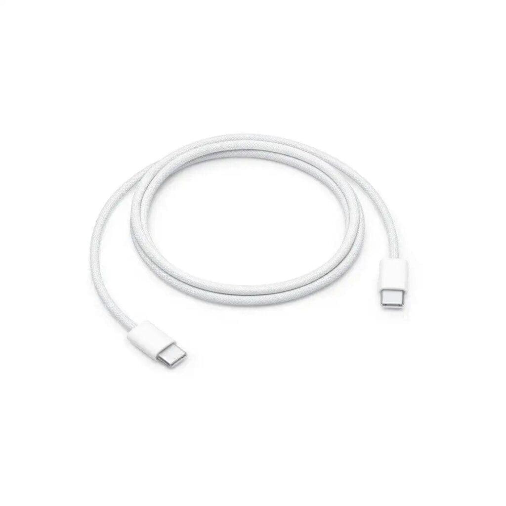 Apple USB-C Charging Cable (1M) 2022  – White (MQKJ3)