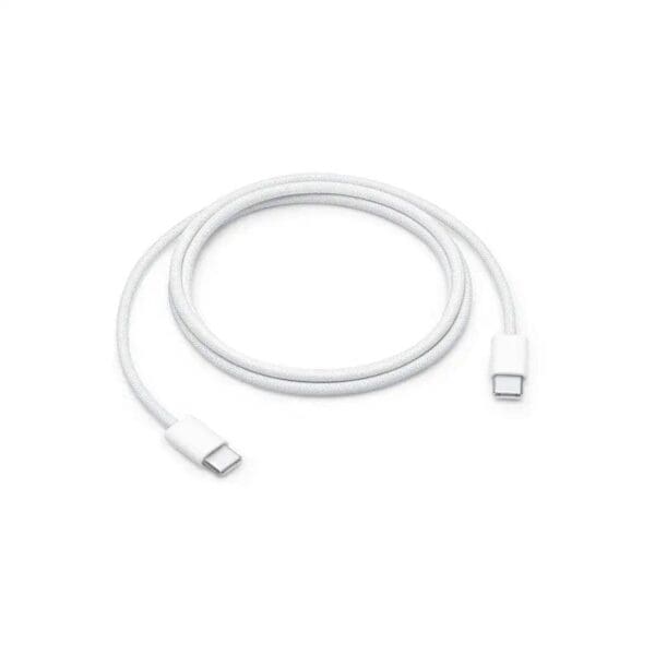 Apple USB-C Charging Cable (1M)  – White (MUF72)