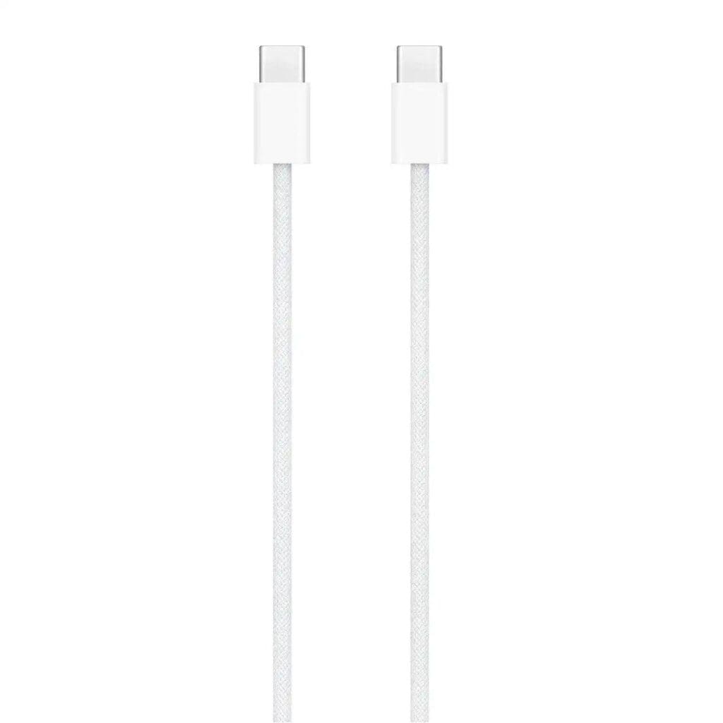 Apple USB-C Charging Cable (1M) 2022  – White (MQKJ3)