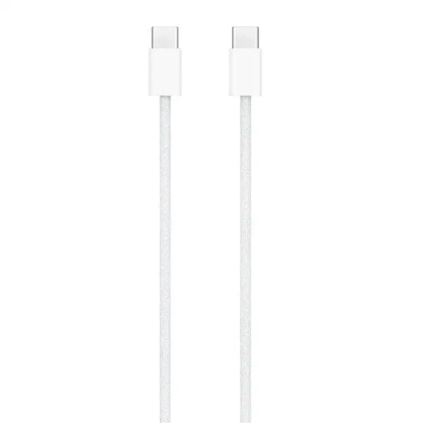 Apple USB-C Charging Cable (1M) 2022  – White (MQKJ3)