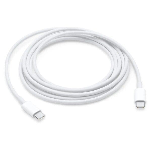 Apple USB-C Power Adapter 96W  – White (MX0J2)