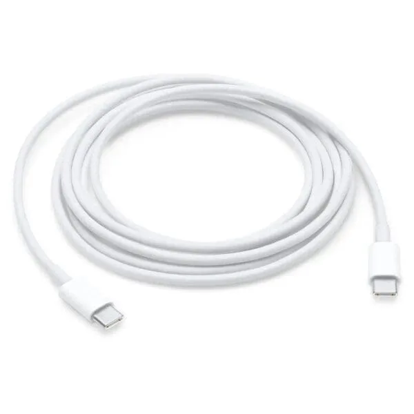 Apple USB-C Charging Cable 240W (2M)  – White